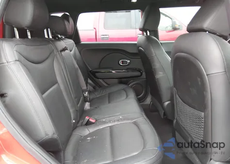 2014 Kia Soul ! из США, поврежденный, VIN KNDJX3A56E7700681